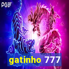 gatinho 777