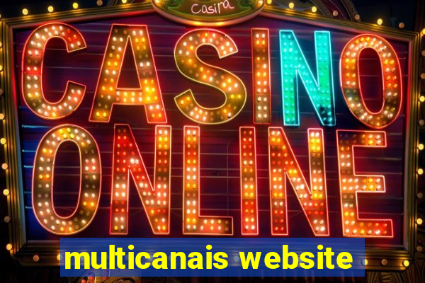 multicanais website
