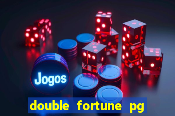 double fortune pg soft demo