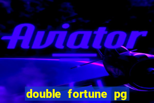 double fortune pg soft demo
