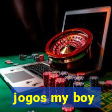 jogos my boy