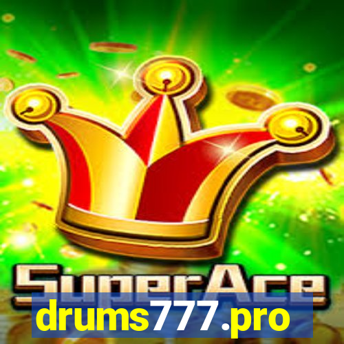 drums777.pro