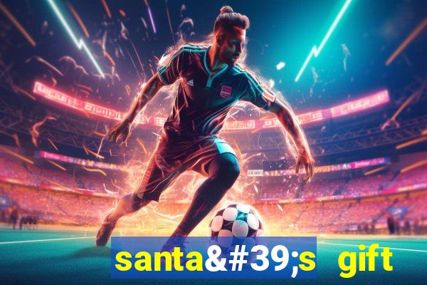 santa's gift rush demo