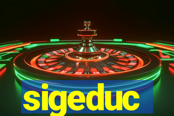 sigeduc