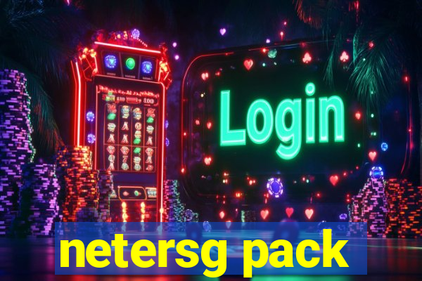 netersg pack