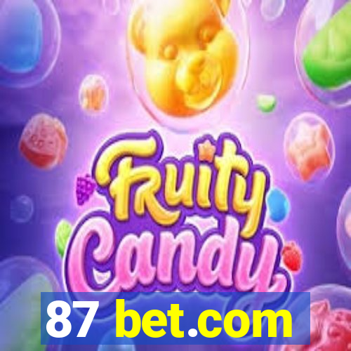 87 bet.com