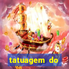 tatuagem do corinthians feminina