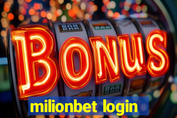 milionbet login
