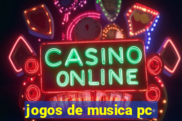 jogos de musica pc