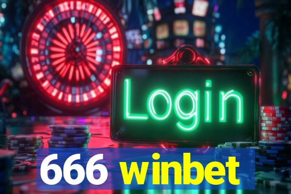 666 winbet