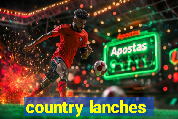 country lanches