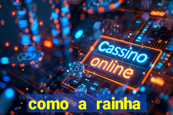 como a rainha elizabeth 1 morreu