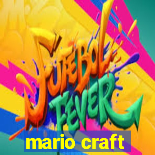 mario craft