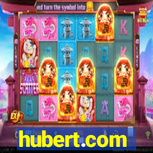 hubert.com plataforma de jogos