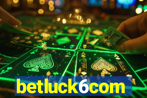 betluck6com