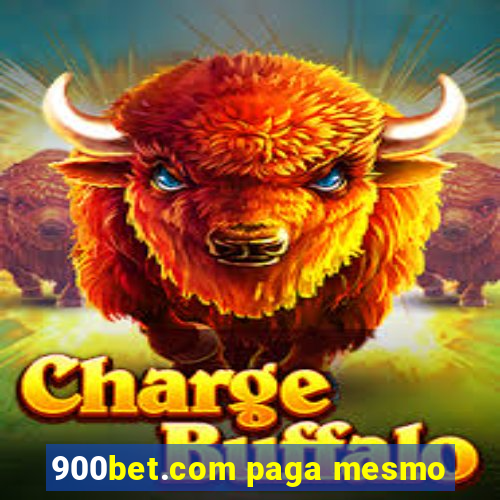 900bet.com paga mesmo