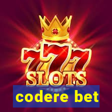codere bet