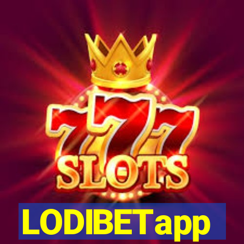 LODIBETapp