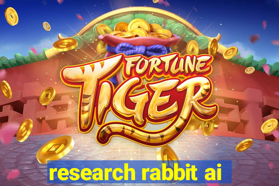 research rabbit ai