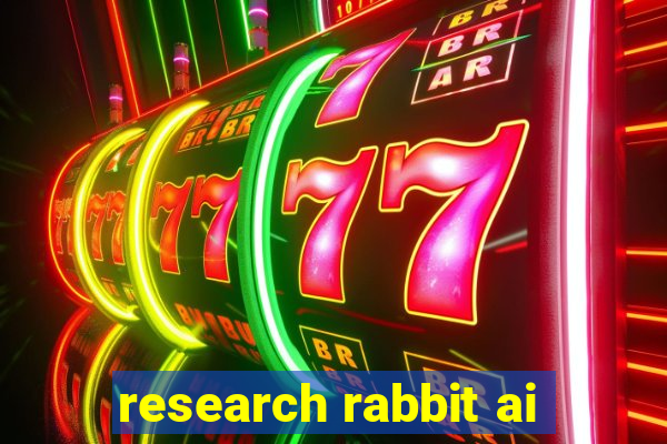 research rabbit ai