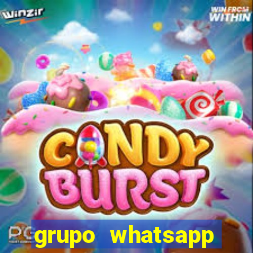 grupo whatsapp cdzinhas do vale