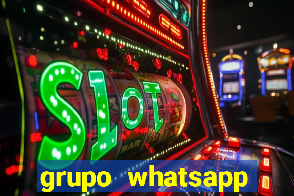 grupo whatsapp cdzinhas do vale