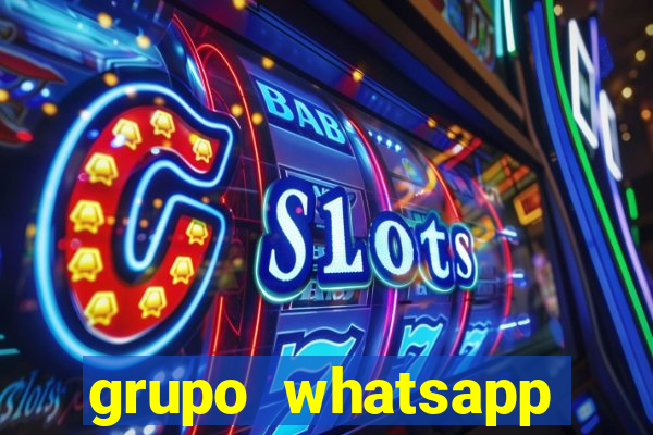 grupo whatsapp cdzinhas do vale