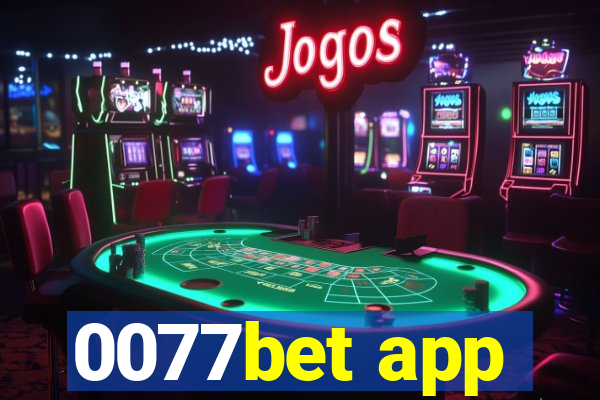 0077bet app