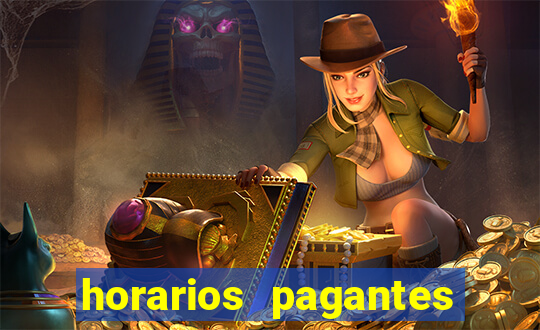 horarios pagantes do fortune ox
