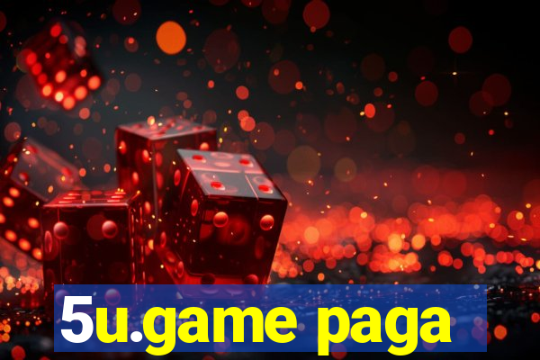 5u.game paga
