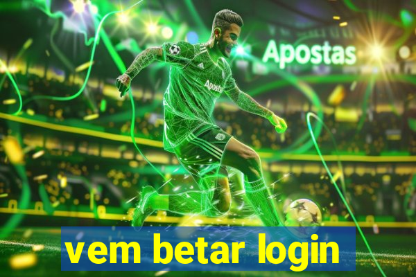 vem betar login