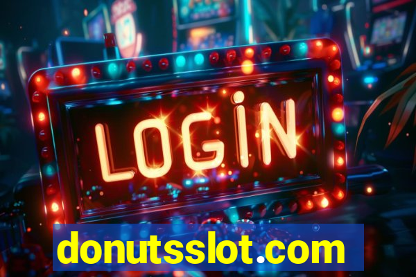donutsslot.com