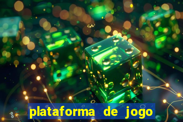 plataforma de jogo do gusttavo lima