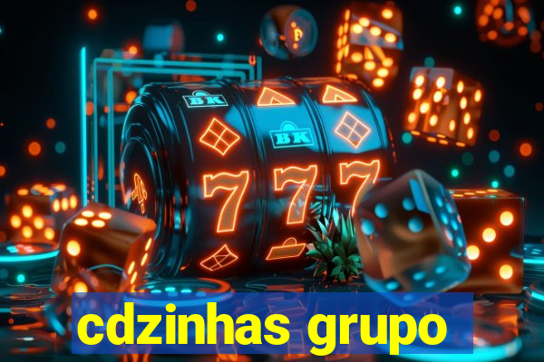 cdzinhas grupo