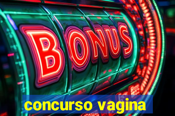 concurso vagina