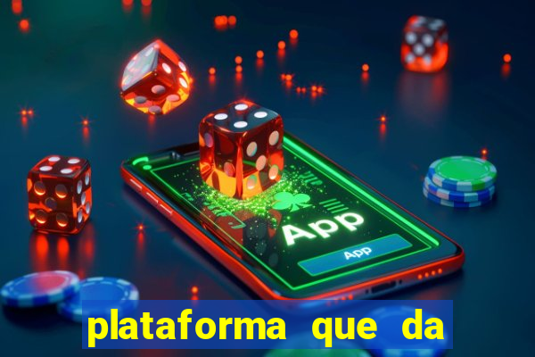 plataforma que da 10 reais ao se cadastrar