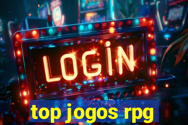 top jogos rpg