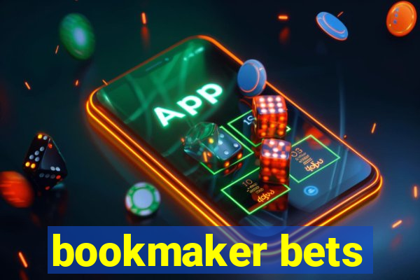 bookmaker bets