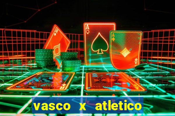vasco x atletico mg palpites