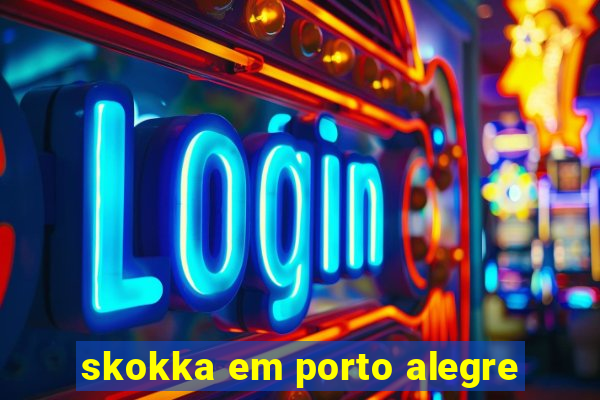 skokka em porto alegre