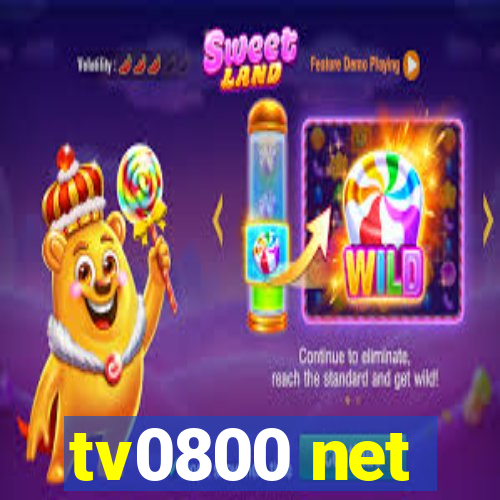 tv0800 net