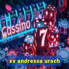 xv andressa urach