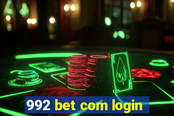 992 bet com login