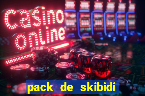 pack de skibidi toilet para drawing cartoons 2