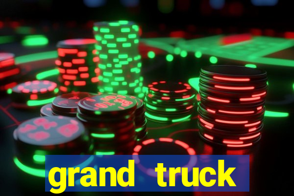 grand truck simulator dinheiro infinito