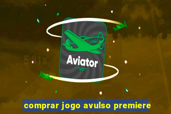 comprar jogo avulso premiere