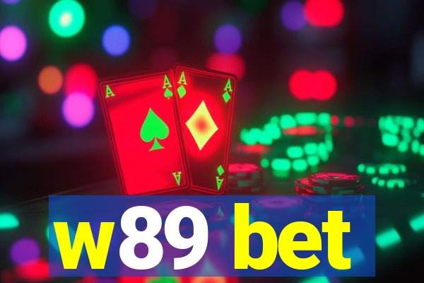 w89 bet