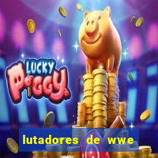 lutadores de wwe mais altos