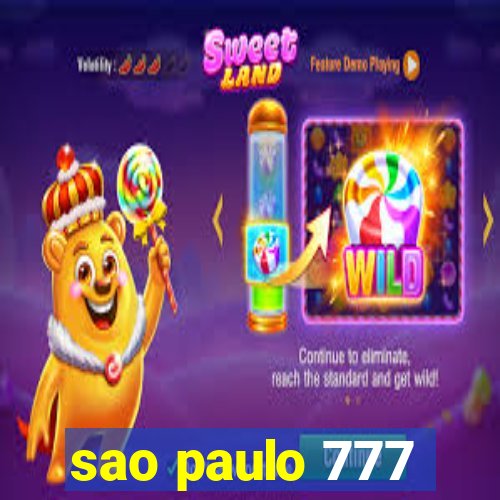 sao paulo 777