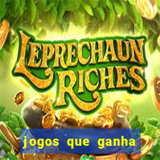jogos que ganha dinheiro de verdade no pix na hora